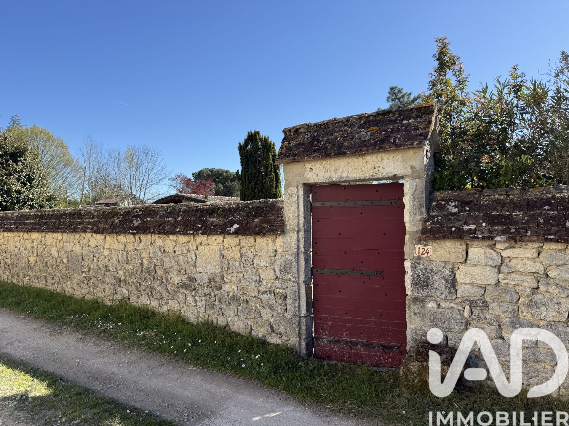 Issigeac - 250m² - 7p. - 4ch.