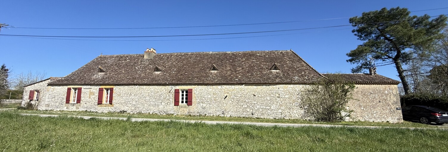 Maison 7 Pièces 250 m² à vendre à Faux-en-Périgord (24560)