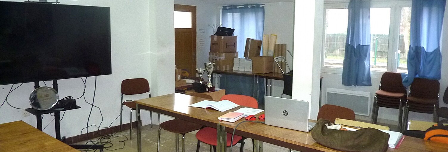 Immeuble  159 m² à vendre à Nogent-sur-Oise (60180)