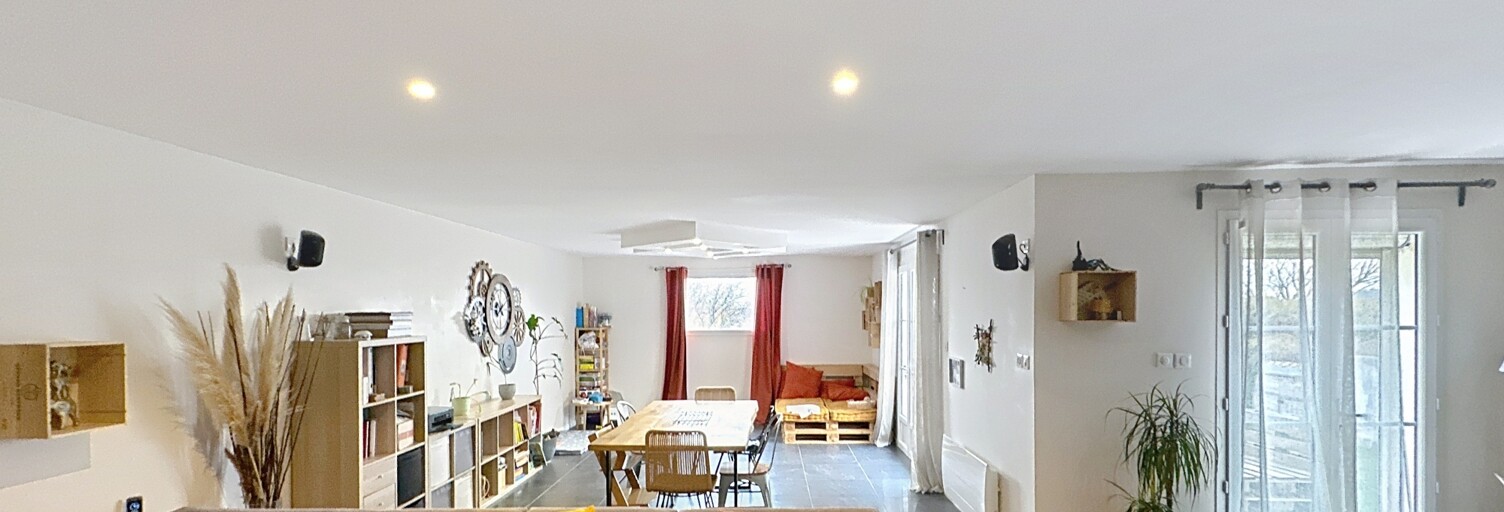 Maison 4 Pièces 165 m² à vendre à Bédarrides (84370)