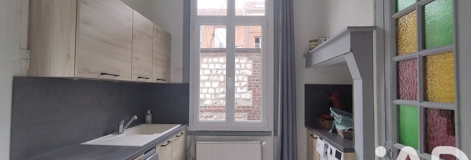 Maison 7 Pièces 155 m² à vendre à Elbeuf (76500)