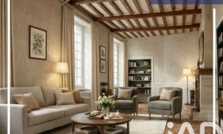 Appartement 6 Pièces 118 m² à vendre à Bayeux (14400)