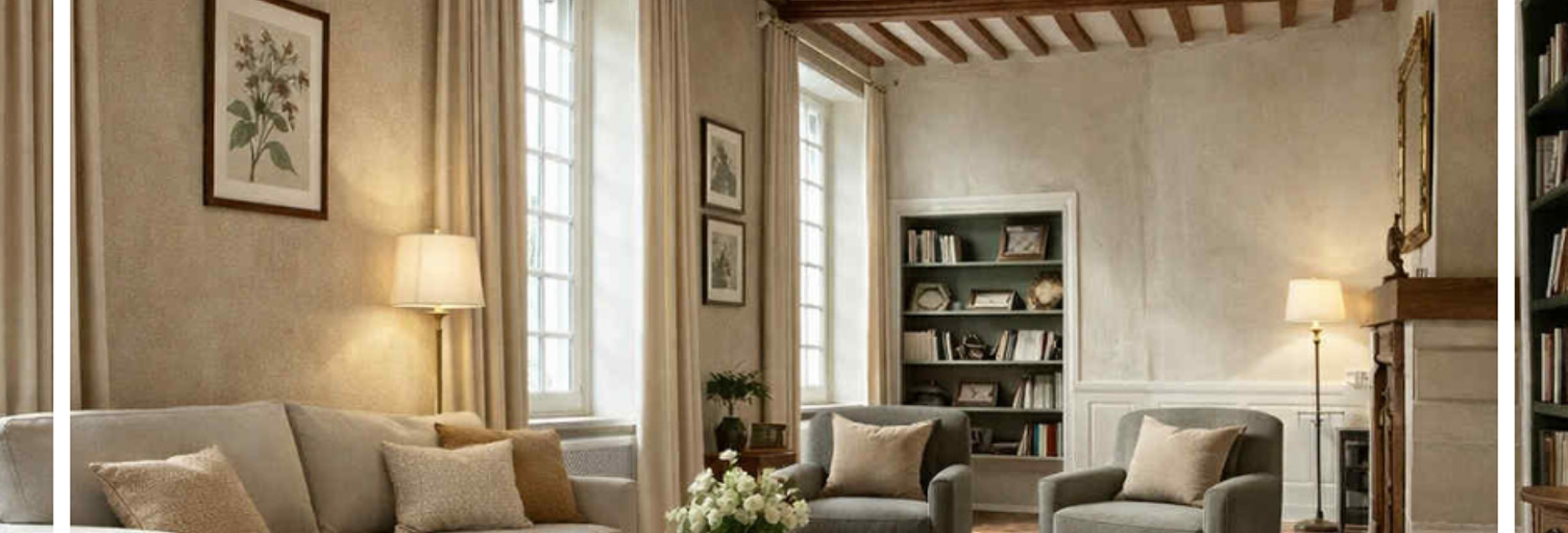 Appartement 6 Pièces 118 m² à vendre à Bayeux (14400)