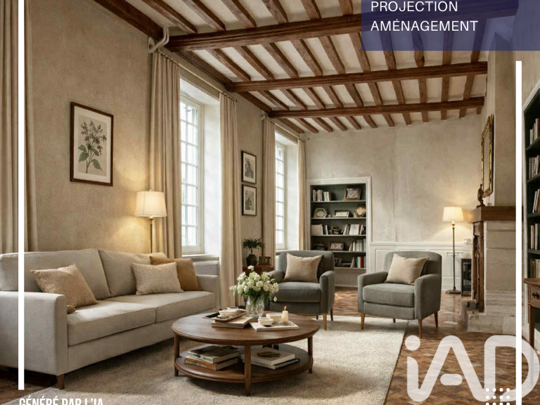 Vente Duplex 6 pièces — photo 1