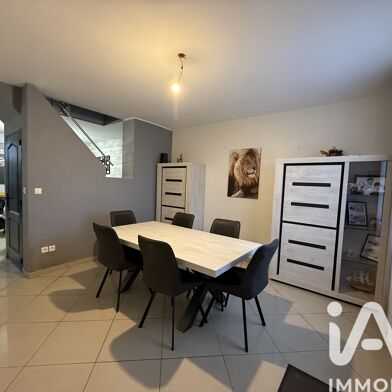 Maison 4 pièces 160000 €