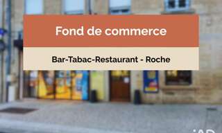 Commerce  140 m² à vendre à Roche (38090)