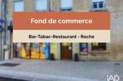 Commerce  126500 €