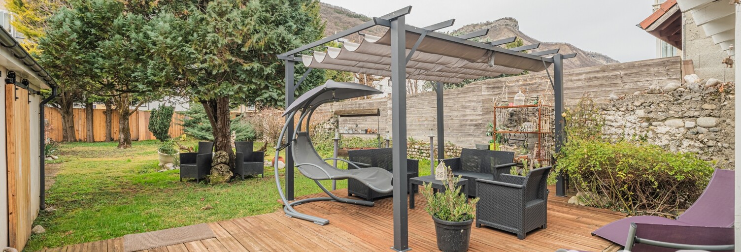 Maison 6 Pièces 137 m² à vendre à Vif (38450)