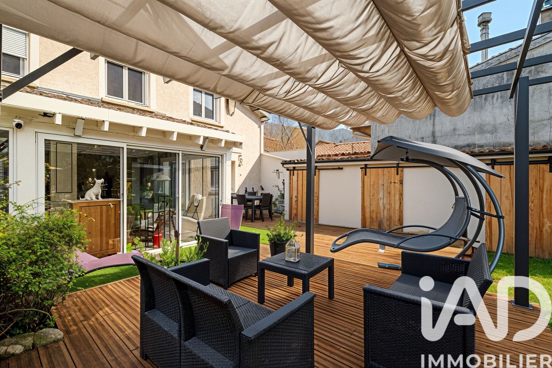 Agence immobilière de I@D FRANCE