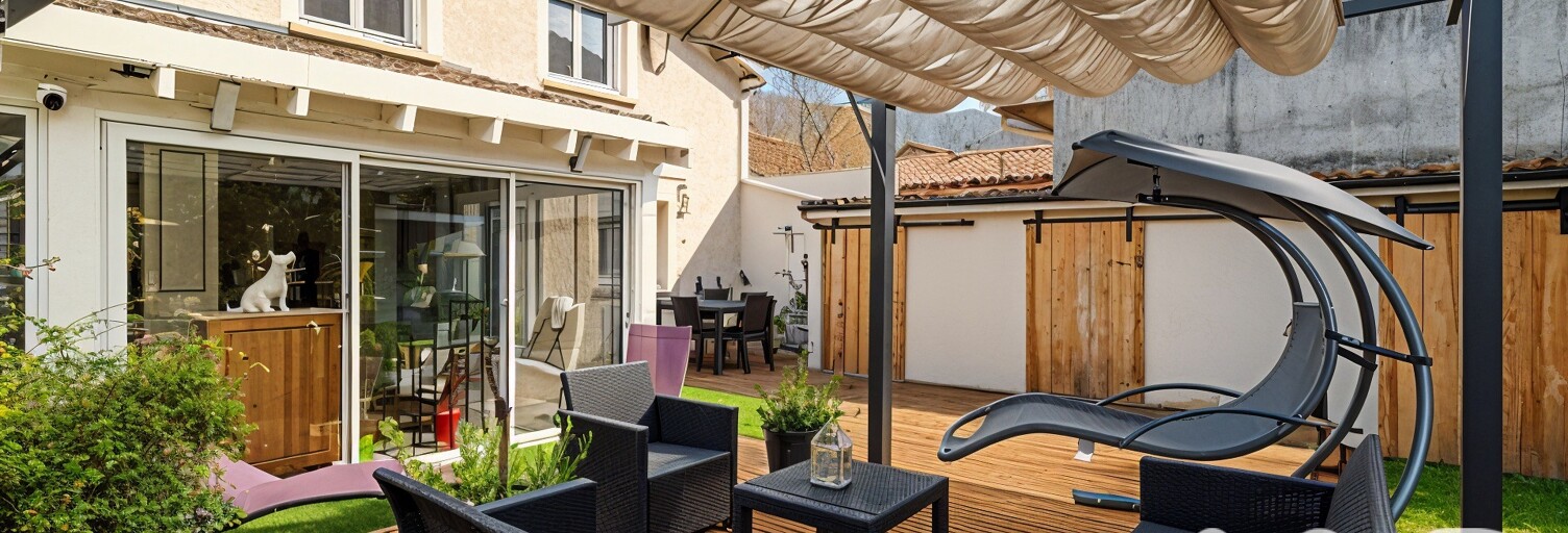 Maison 6 Pièces 136 m² à vendre à Vif (38450)