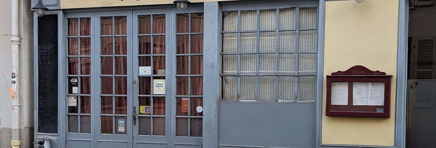 Commerce  65 m² à louer à Paris 14 (75014)