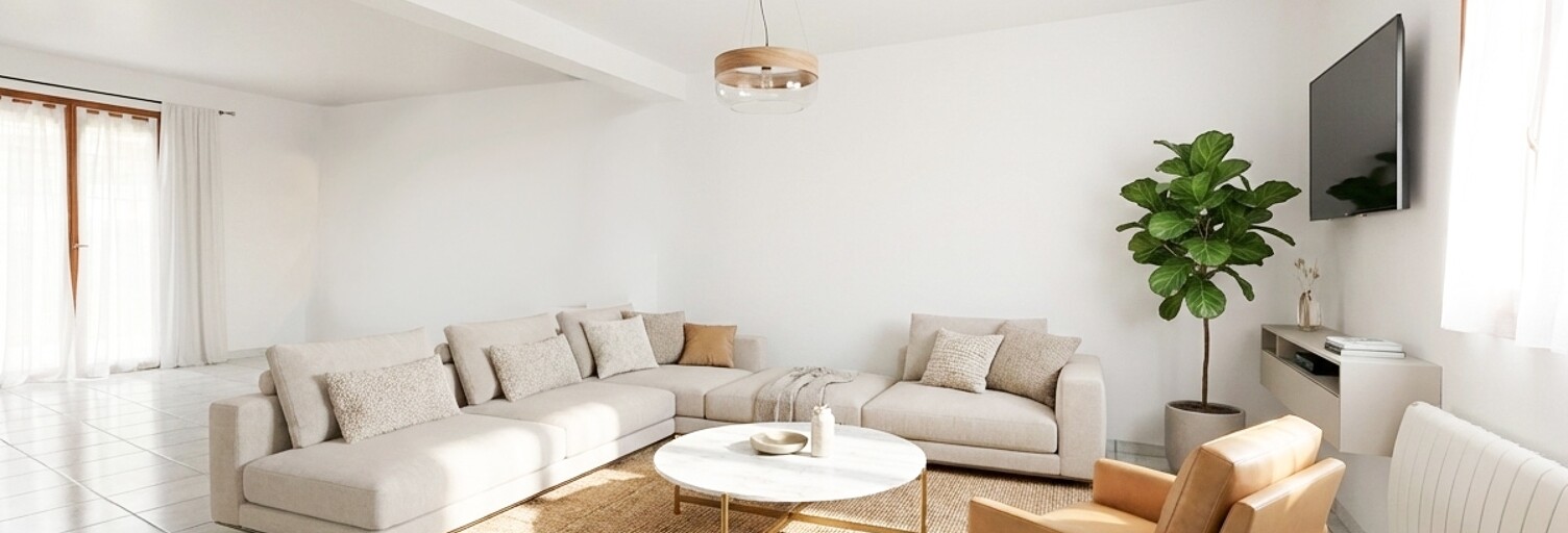 Maison 5 Pièces 101 m² à vendre à Villepinte (93420)