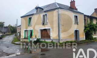 Maison 7 Pièces 113 m² à vendre à Préveranges (18370)