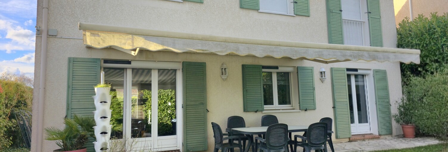 Maison 6 Pièces 139 m² à vendre à Vauréal (95490)