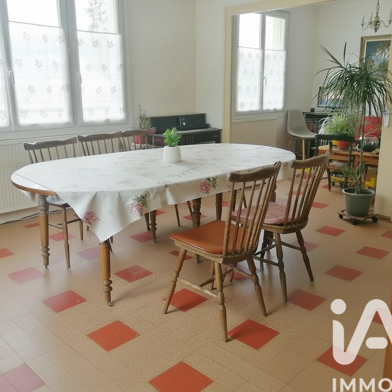 Maison 4 pièces 109000 €