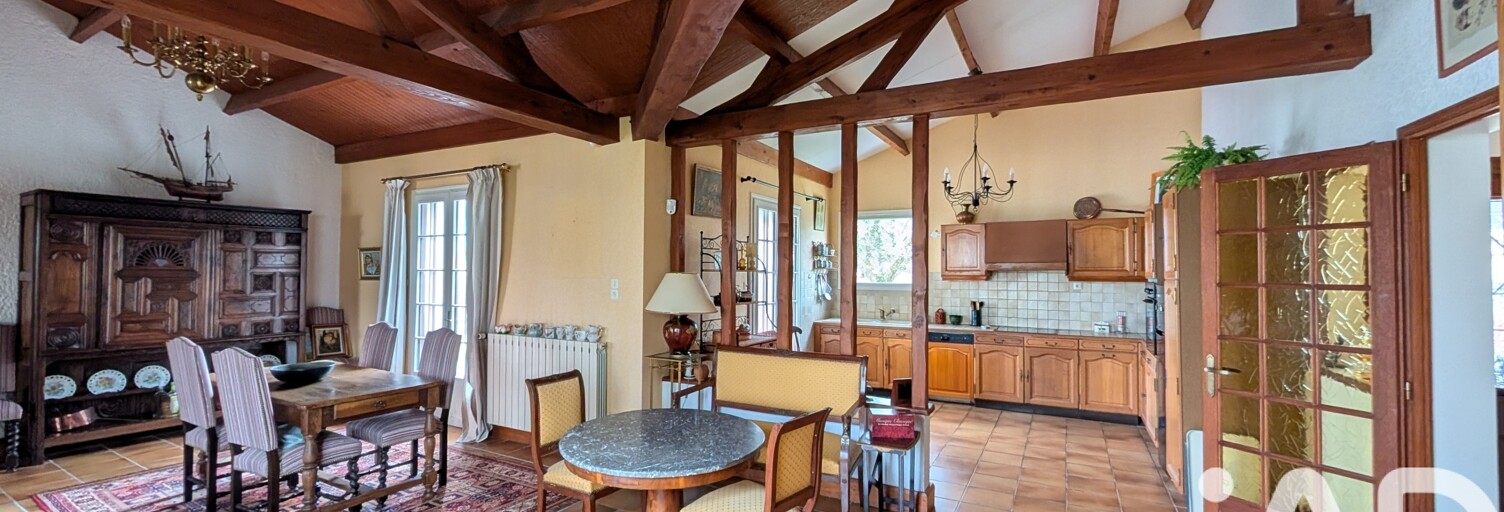 Maison 6 Pièces 137 m² à vendre à Sainte-Soulle (17220)