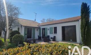 Maison 6 Pièces 137 m² à vendre à Sainte-Soulle (17220)