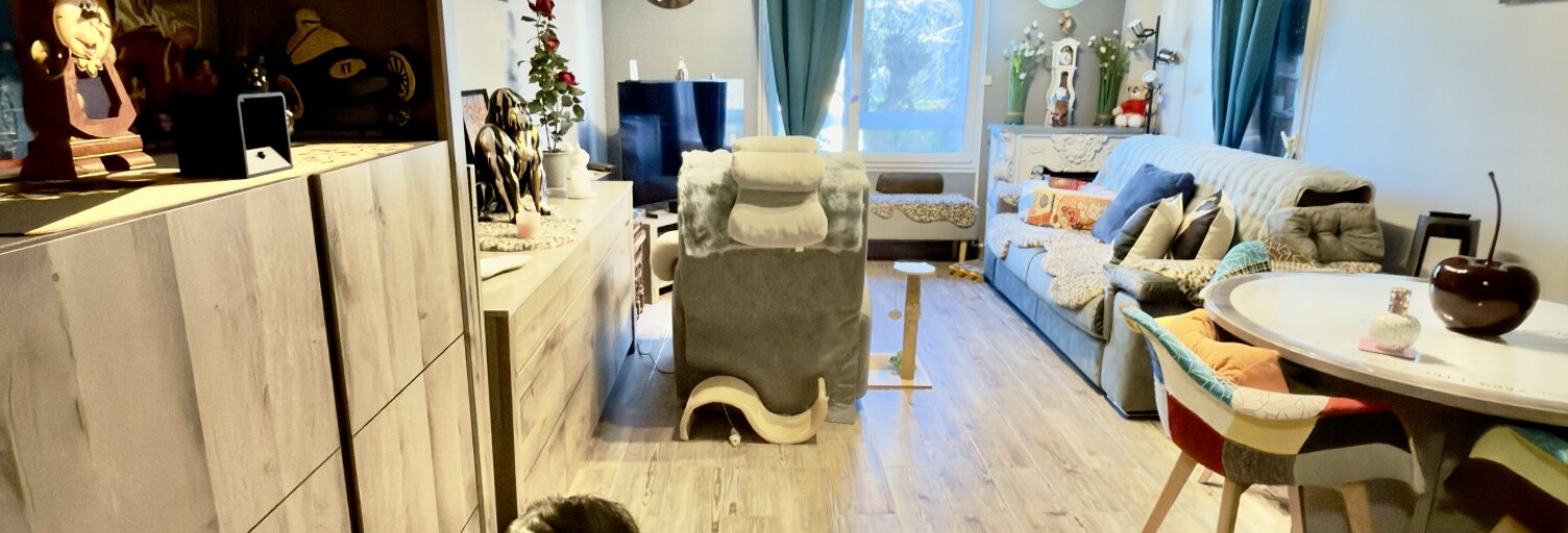 Appartement 4 Pièces 89 m² à vendre à Sevran (93270)