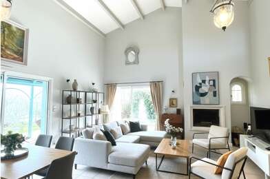 Maison 6 pièces 599500 €