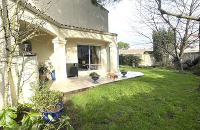 Vente Maison/villa 6 pièces — photo du bien