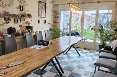 Maison 12 pièces 236500 €