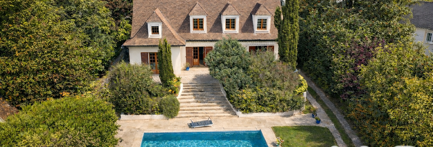 Maison 10 Pièces 235 m² à vendre à Villennes-sur-Seine (78670)