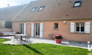 Maison 8 Pièces 170 m² à vendre à Saint-Pathus (77178)