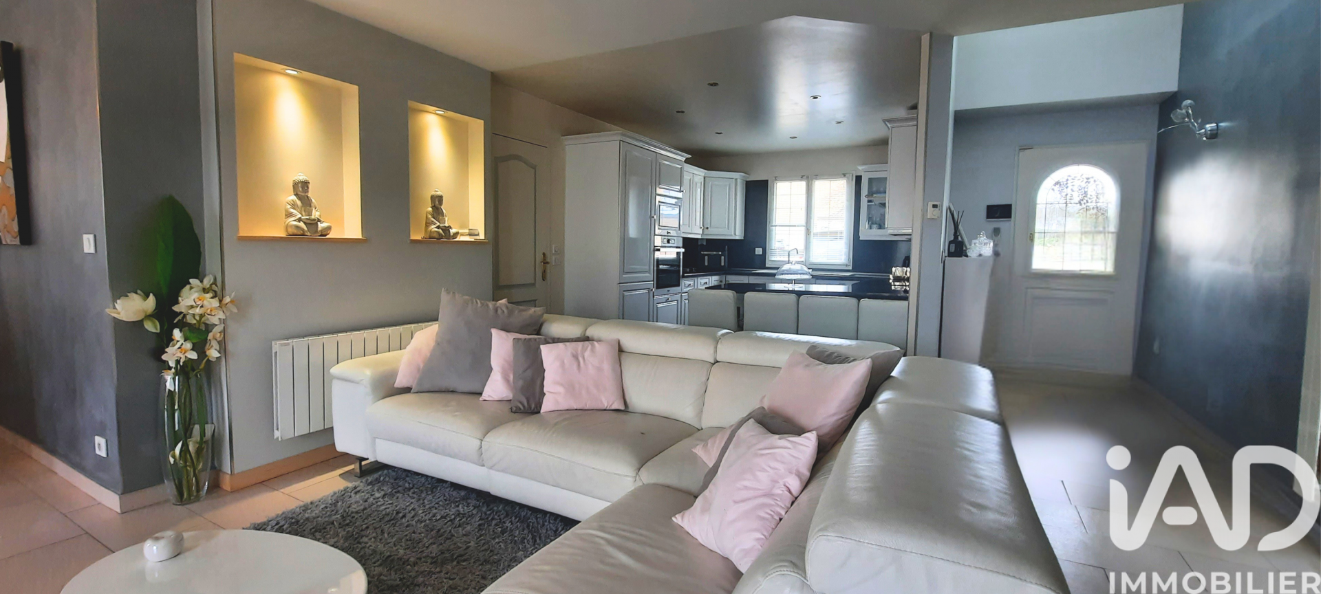 Vente Maison/villa 8 pièces - Photo 2