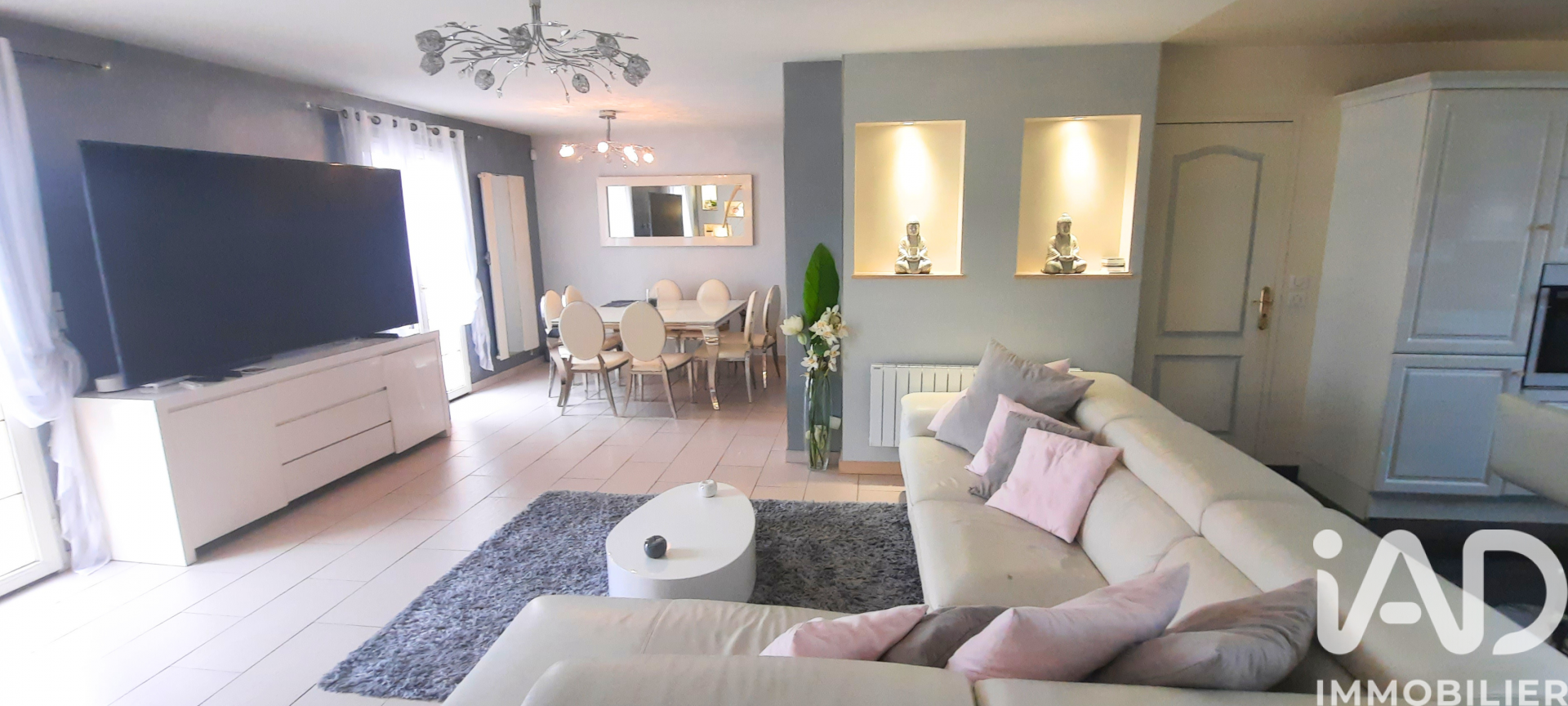 Vente Maison/villa 8 pièces - Photo 3