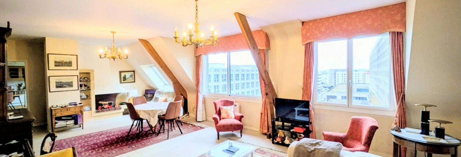 Appartement 4 Pièces 113 m² à vendre à Tours (37000)