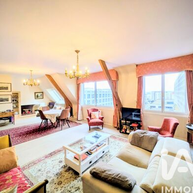 Appartement 4 pièces 310000 €