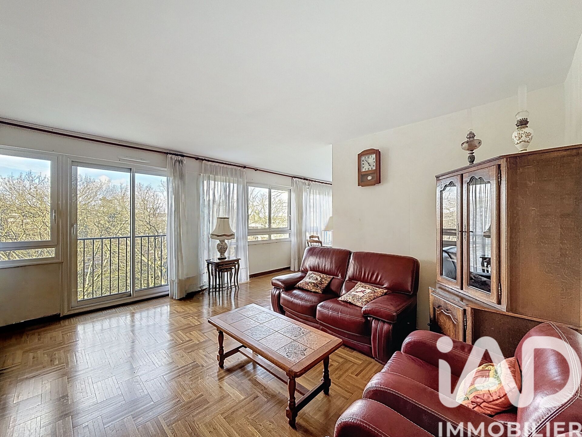 Vente Appartement 4 pièces - Photo 2