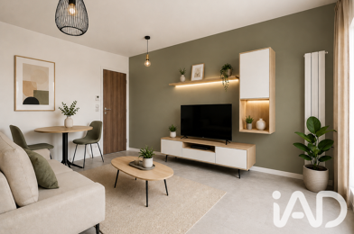 Appartement 2 pièces 200000 €