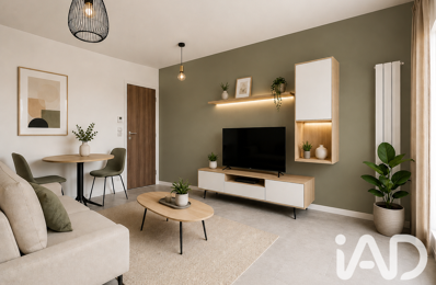 Vente Appartement 2 pièces — photo du bien