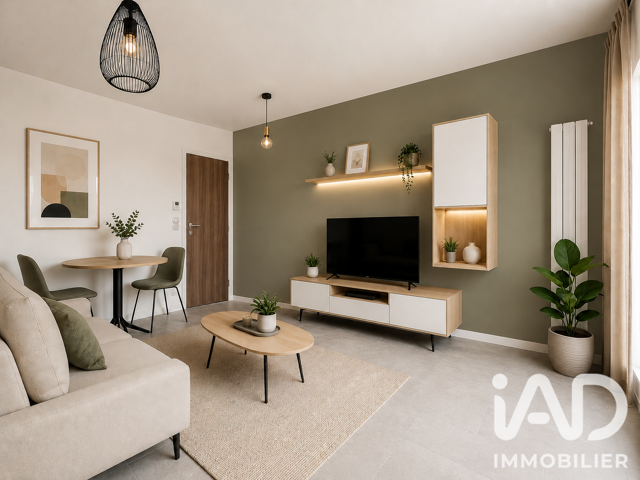 Vente Appartement 2 pièces — photo du bien