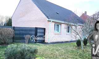 Maison 5 Pièces 150 m² à vendre à Sailly-Labourse (62113)