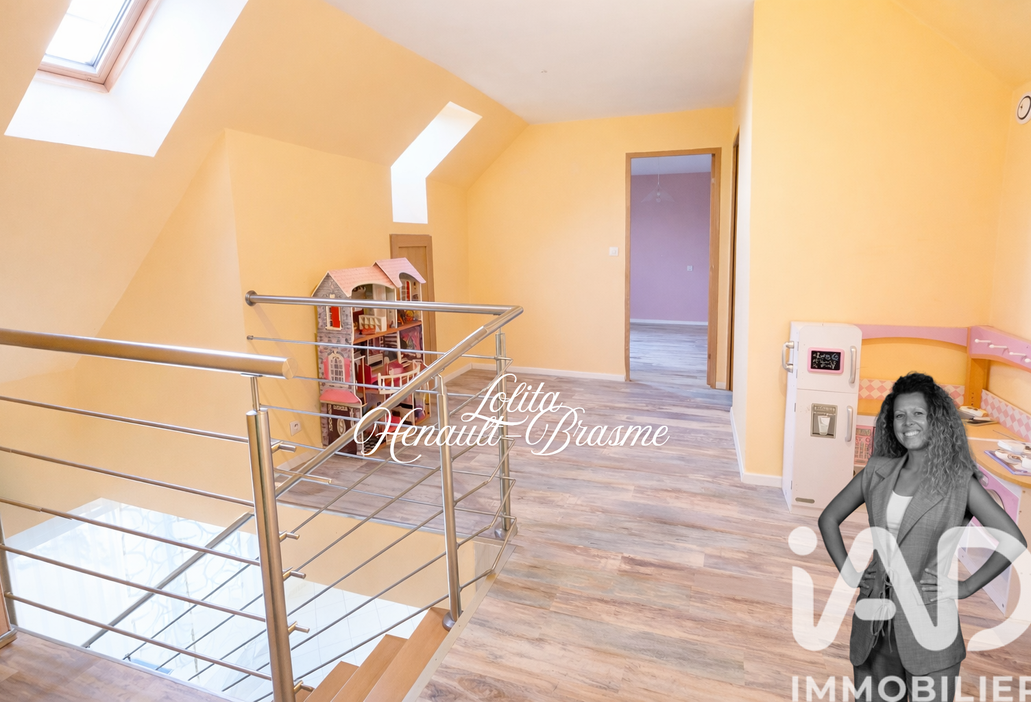 Vente Maison traditionnelle 5 pièces — photo 1