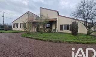 Maison 6 Pièces 144 m² à vendre à Thouars (79100)