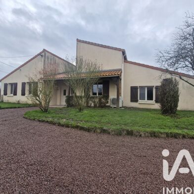 Maison 6 pièces 195000 €