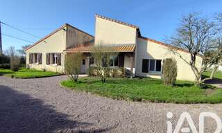 Maison 6 Pièces 144 m² à vendre à Thouars (79100)