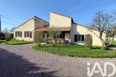 Maison 6 pièces 185000 €