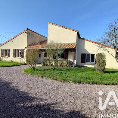 Maison 6 pièces 185000 €