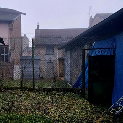 Maison 8 pièces 109000 €