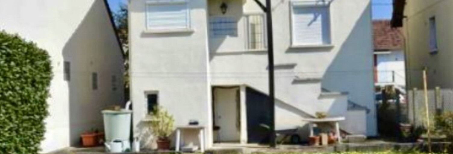 Maison 5 Pièces 75 m² à vendre à Aulnay-sous-Bois (93600)