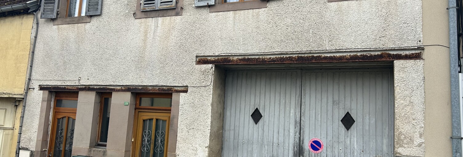 Maison 5 Pièces 200 m² à vendre à Villersexel (70110)