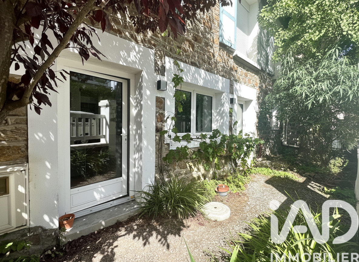 St-Malo - 37m² - 2p. - 1ch.