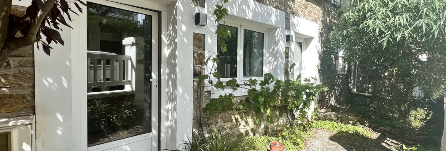 Appartement 2 Pièces 37 m² à vendre à Saint-Malo (35400)