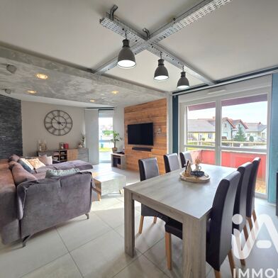 Appartement 3 pièces 190000 €