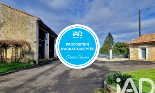 Maison 6 Pièces 157 m² à vendre à Sers (16410)