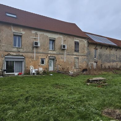 Maison 9 pièces 152000 €